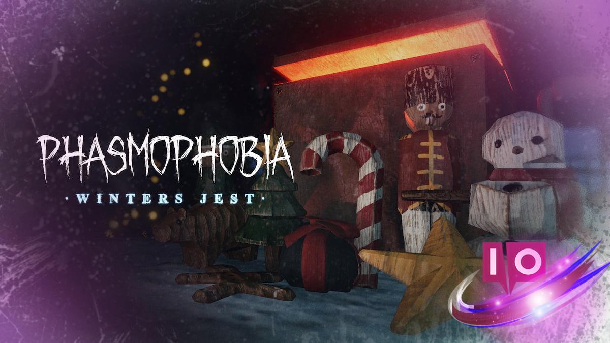 Phasmophobia Winter's Jest 2025: Release Countdown & Start Time