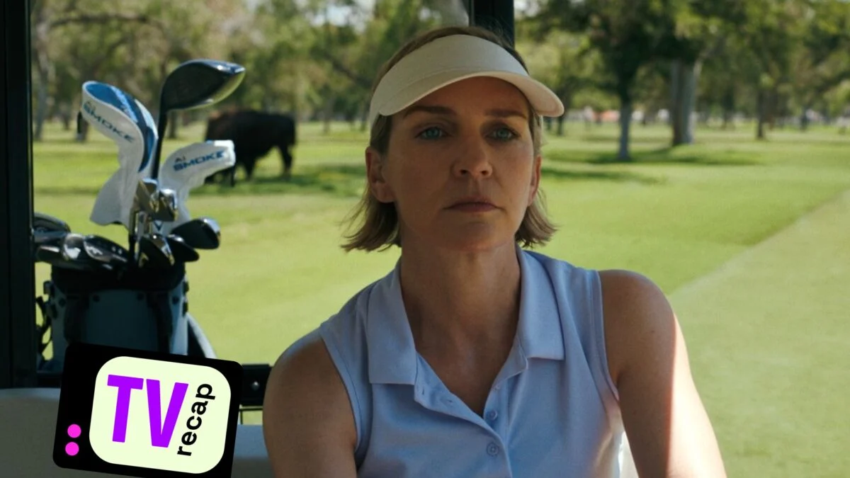 Pluribus: Two Harrowing Journeys of Road Trip and Existential Voyage