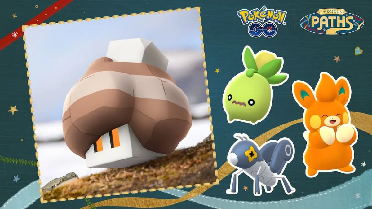 Pokemon GO Journey to Paldea: Bonuses, Raids, and Event Details