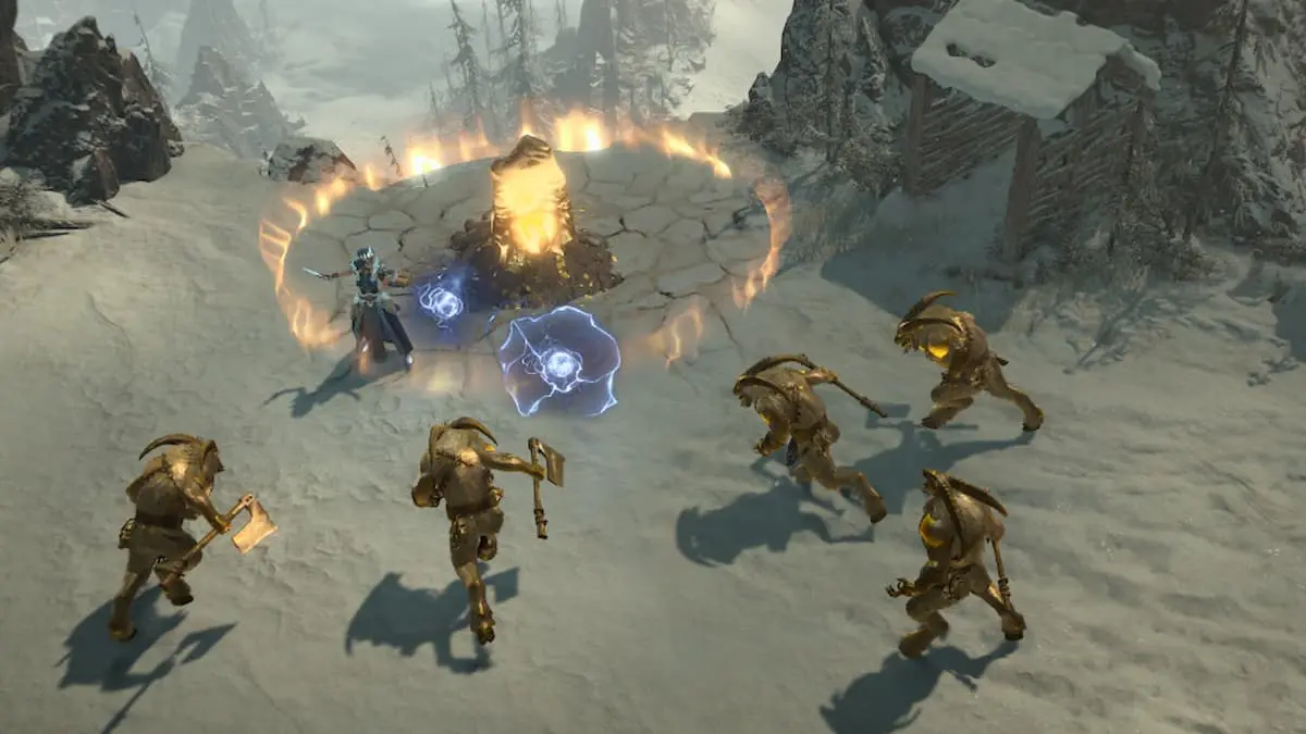 Quick Tips to Complete Invading Forces in Diablo 4 Season 11 Fast