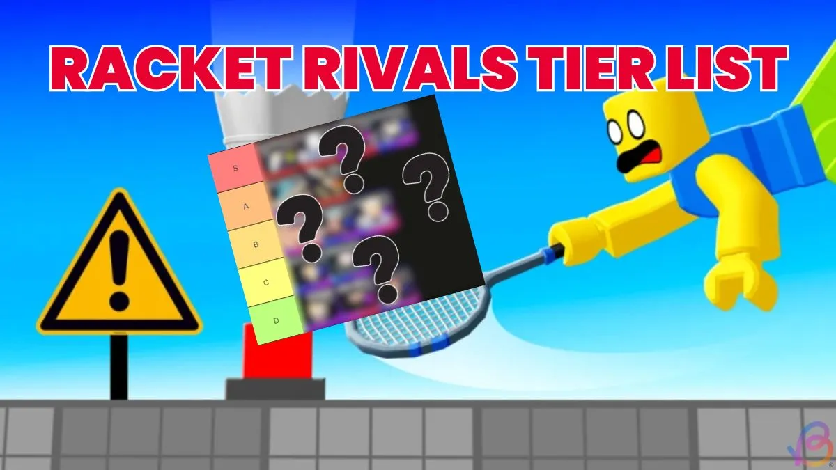 Racket Rivals Tier List: Top Spirits, Awakenings & Rackets (Dec 2025)