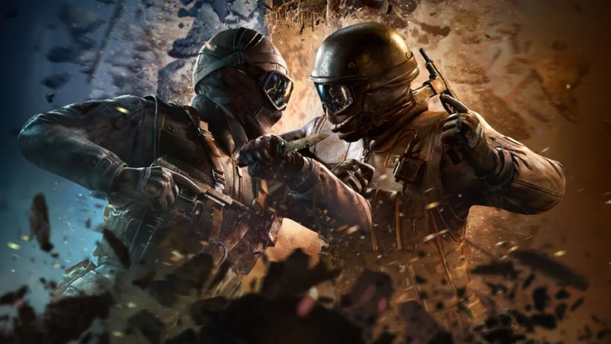 Rainbow Six Hack: A Diversion for Classified Info Theft from Ubisoft