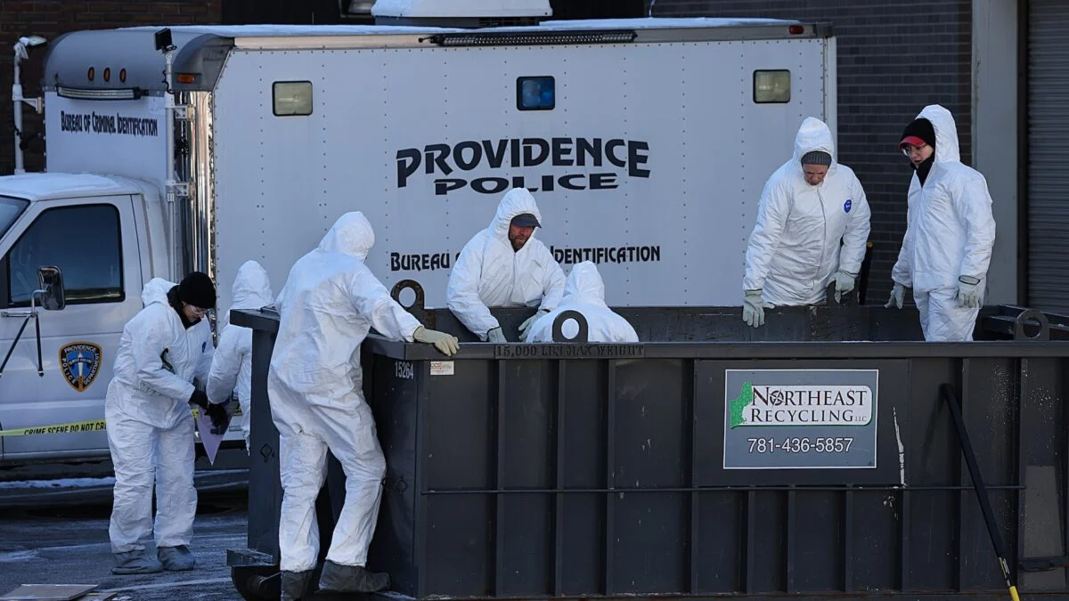 Reddit Post Leads Police to Brown University Shooting Suspect Vehicle