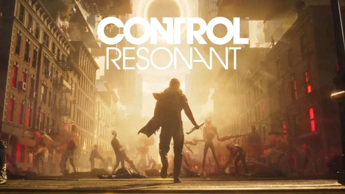 Remedy Unveils Control Resonant: Stunning Reveal at The Game Awards