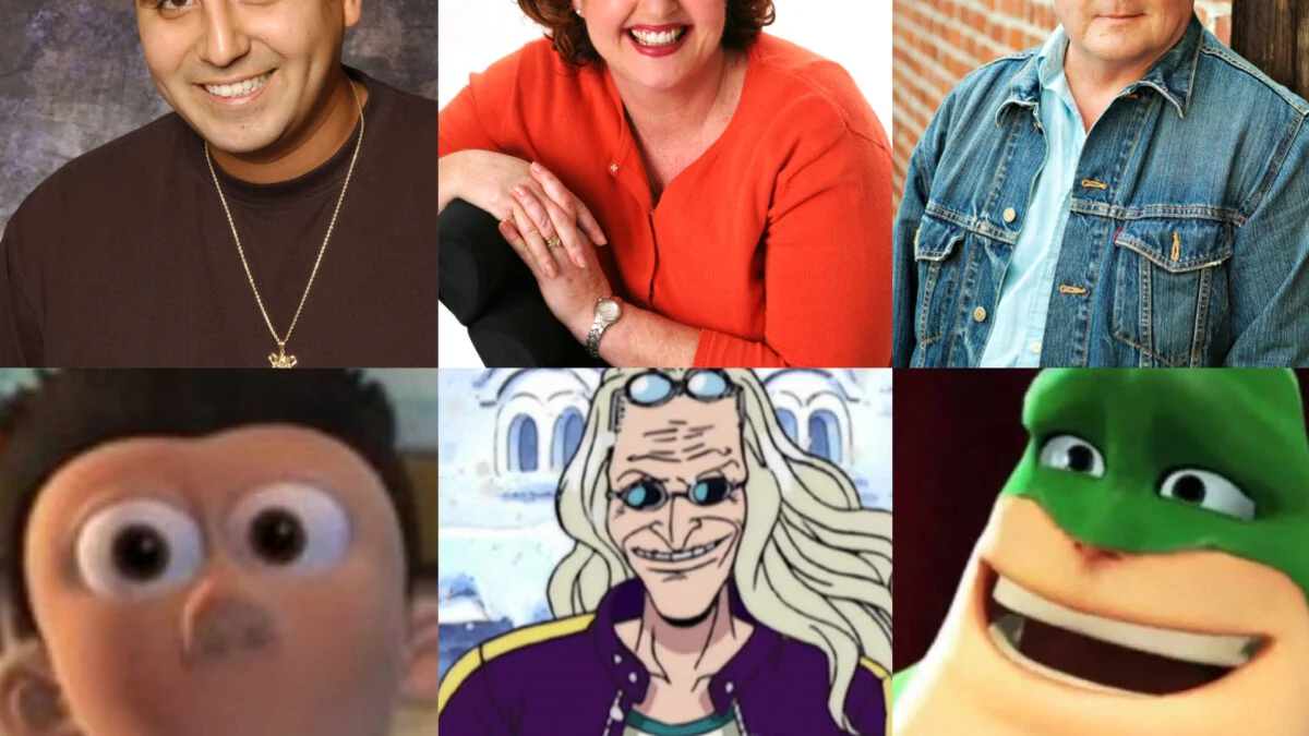 Remembering Jim Ward, Jeff Garcia, and Julie Mayfield: Animation Loss