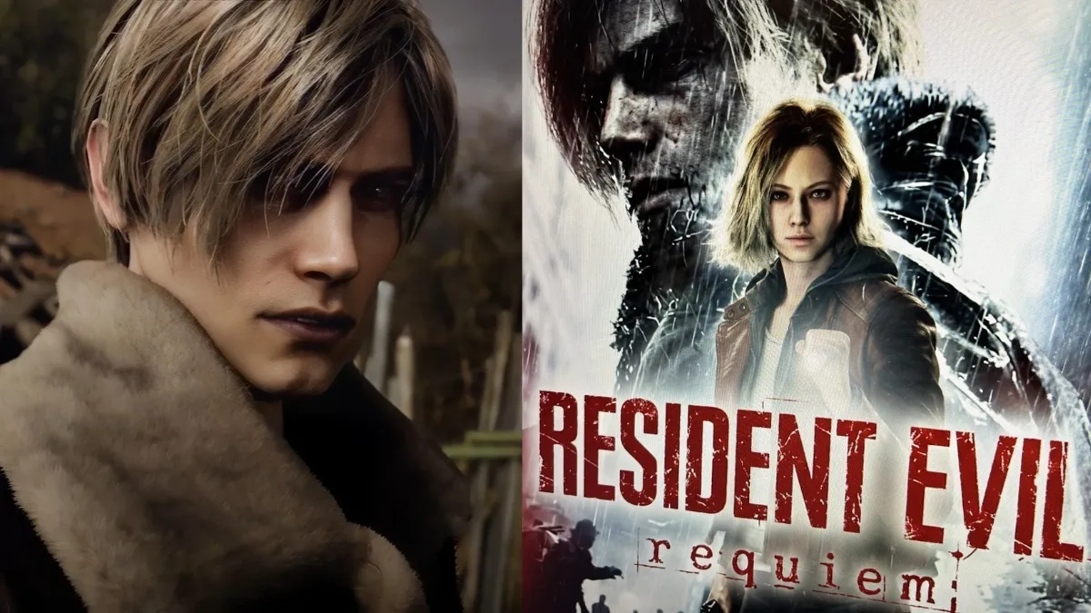 Resident Evil Requiem Leak: Leon’s Epic Return and New Look Revealed!