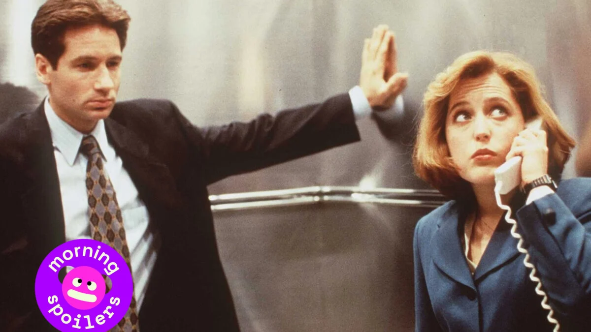 Ryan Coogler Teases ‘X-Files’ Reboot Amid MCU Rumors from Monkeypaw