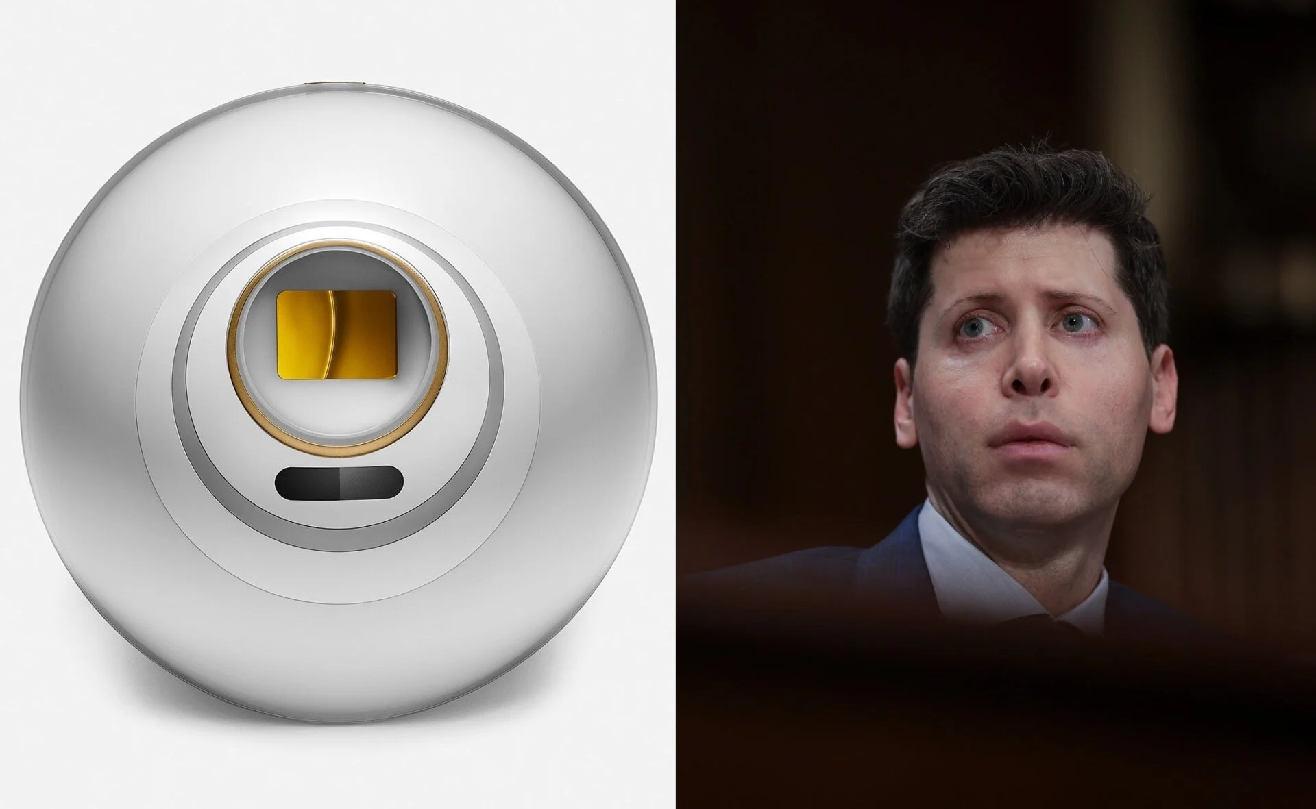 Sam Altman's New Eyeball-Scanning Super App: Chat with Friends Easily