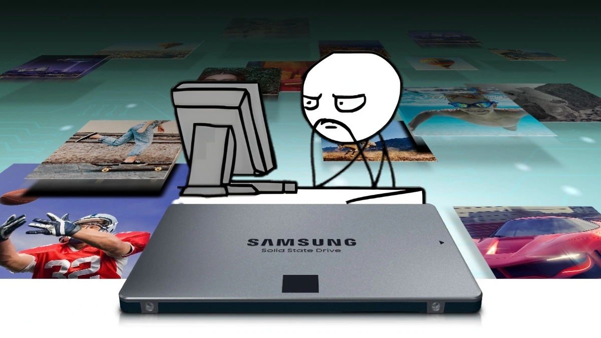 Samsung May Halt SSD Manufacturing: A New Challenge for PC Gamers