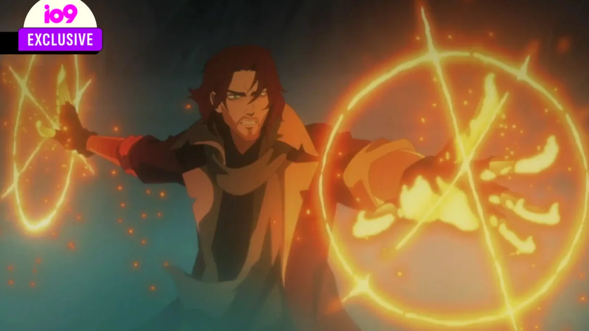 Shop with the Mighty Nein: Exclusive Sneak Peek of 'Belonging'