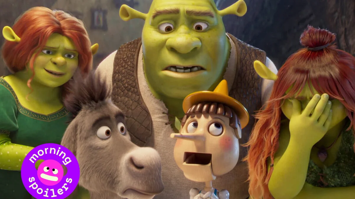Shrek 5, Stranger Things Updates & Bong Joon Ho's Animated Tease
