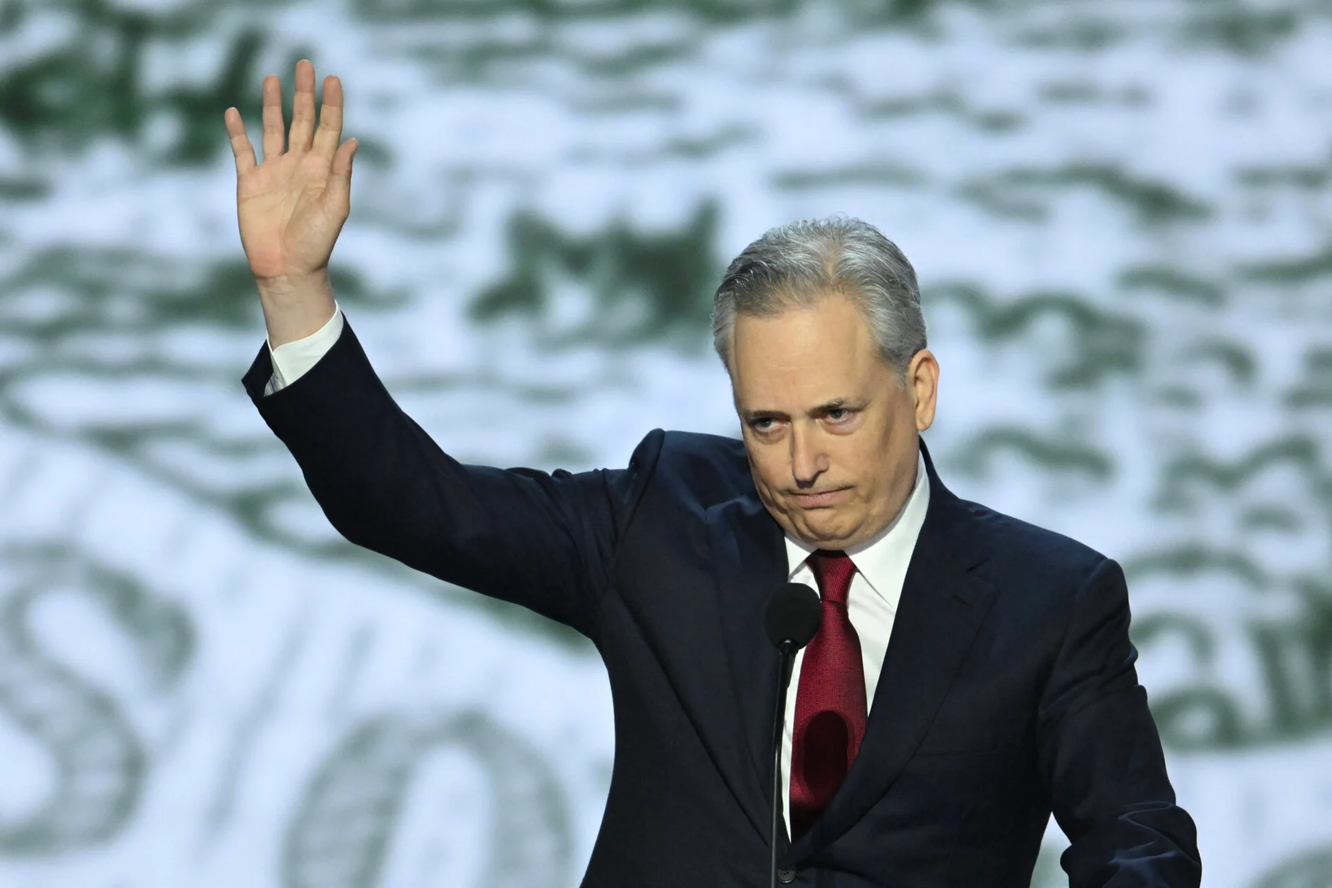 Silicon Valley Ghouls React to David Sacks' Business Conflicts Report