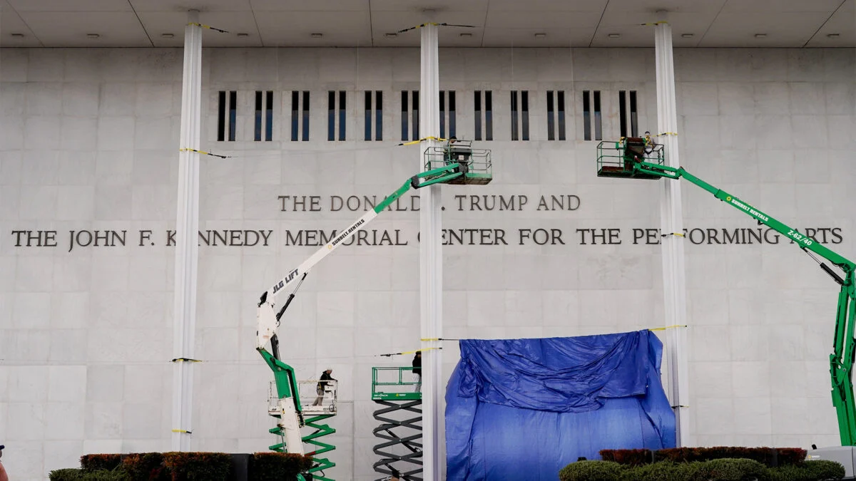 South Park Writer Secures 'Trump-Kennedy Center' Domains for Satire