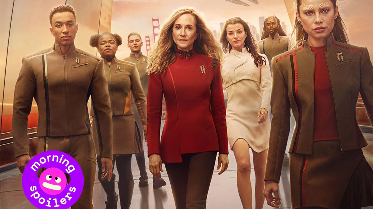 Starfleet Academy Unveils Next-Gen Heroes & Simu Liu's Avengers Wardrobe