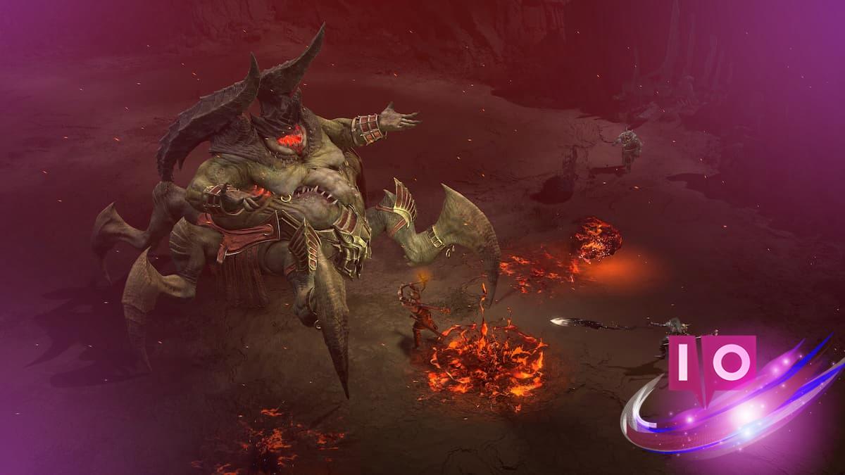 Summon Azmodan & Earn Corrupted Tongues in Diablo 4 Season 11