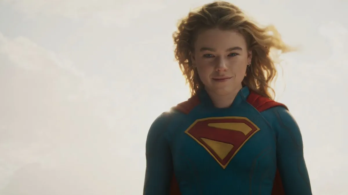 Supergirl Trailer: From Superman's Hope to a Dope New Adventure