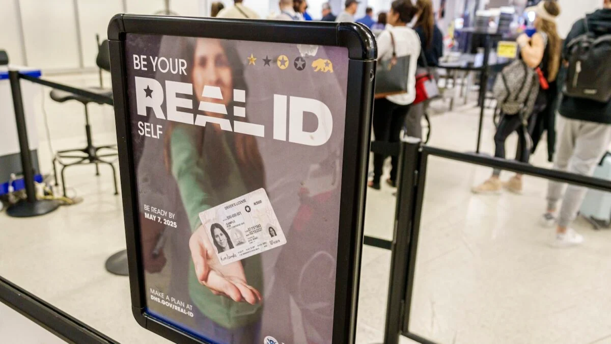 TSA Imposes $45 Fee for Travelers Lacking Real ID Starting Feb 2026