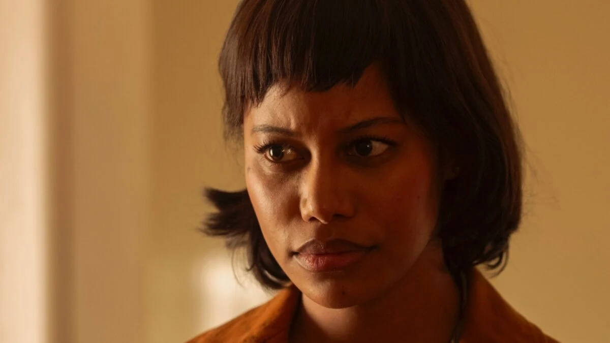 Taylour Paige Unhappy with Character's Choice in 'It: Welcome to Derry'