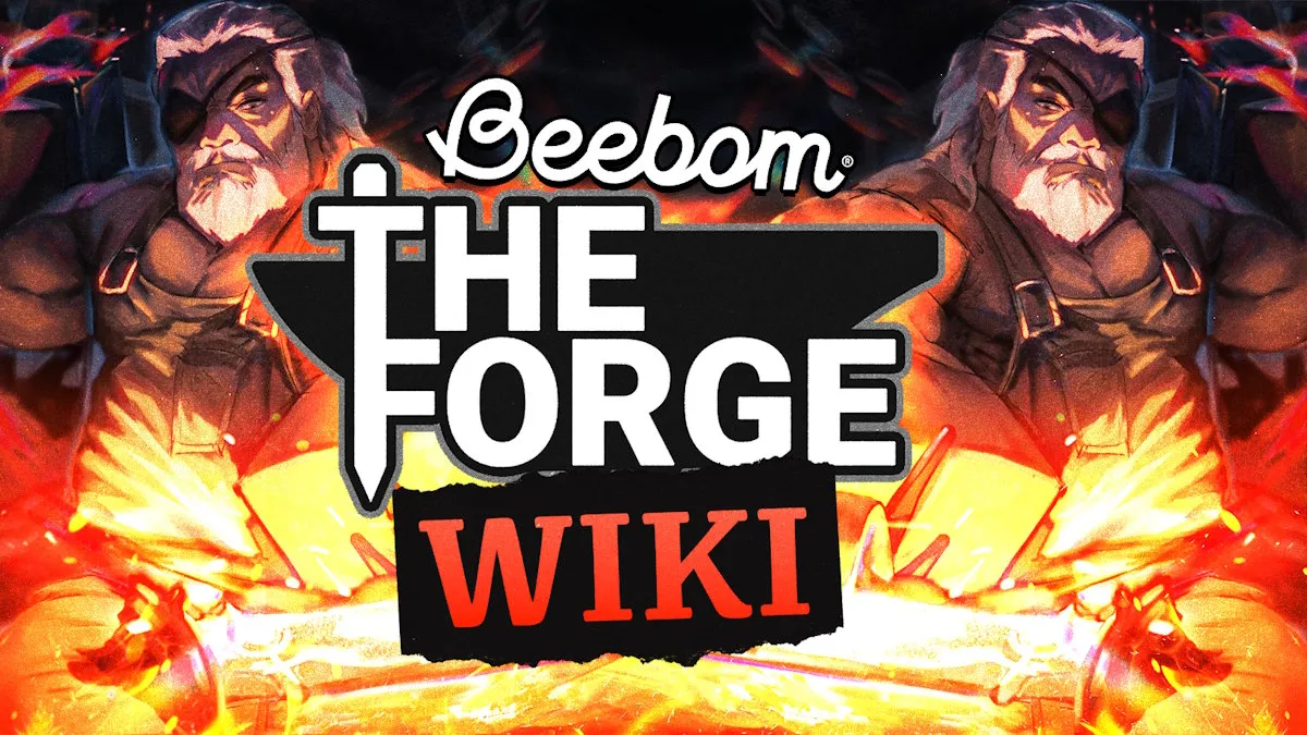The Forge Wiki: Ultimate Gameplay Guide & Walkthrough