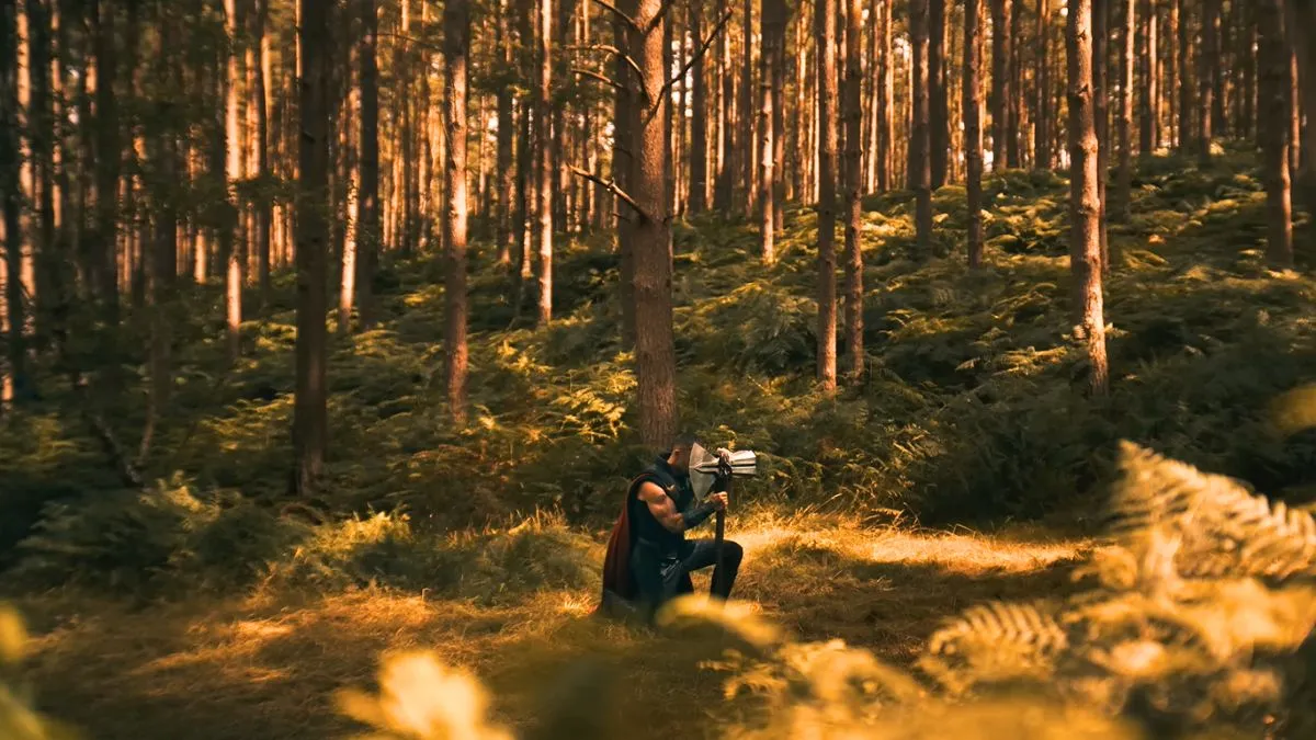 Thor Returns: Chris Hemsworth in Latest Avengers Doomsday Trailer