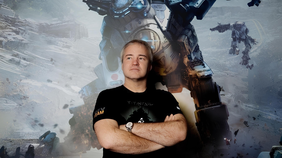 Titanfall 2 Players Pay Tribute to Vince Zampella with Gun Salute