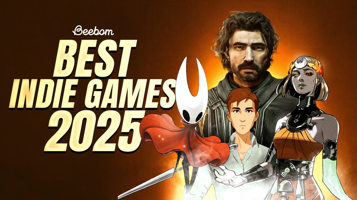 Top 10 Indie Games to Watch in 2025: Must-Play Picks