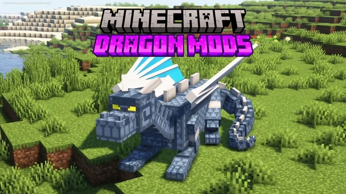 Top 10 Minecraft Dragon Mods You Must Try for Epic Adventures
