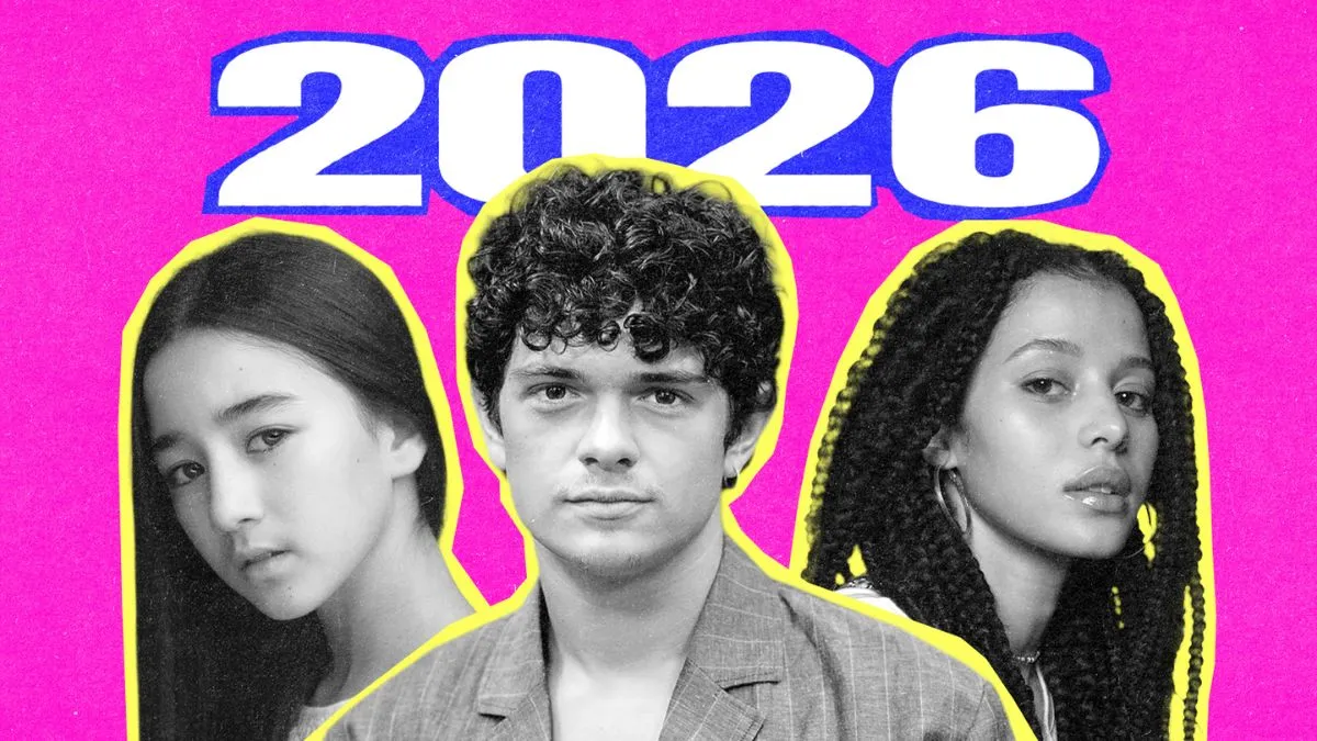 Top 10 Must-Watch Actors Rising to Fame in 2026