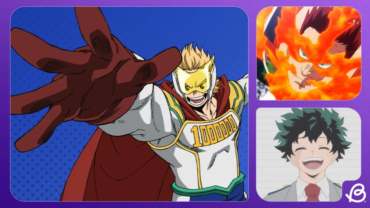 Top 10 My Hero Academia Characters Ranked: Ultimate Guide