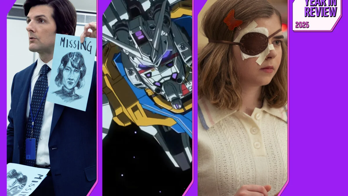 Top 12 Sci-Fi, Fantasy & Horror TV Shows to Watch in 2025