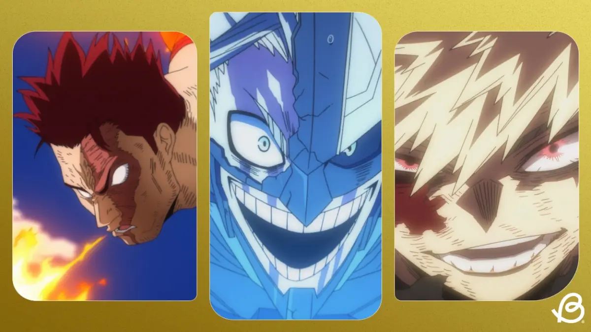 Top 5 Epic Final Battles: My Hero Academia Anime vs. Manga