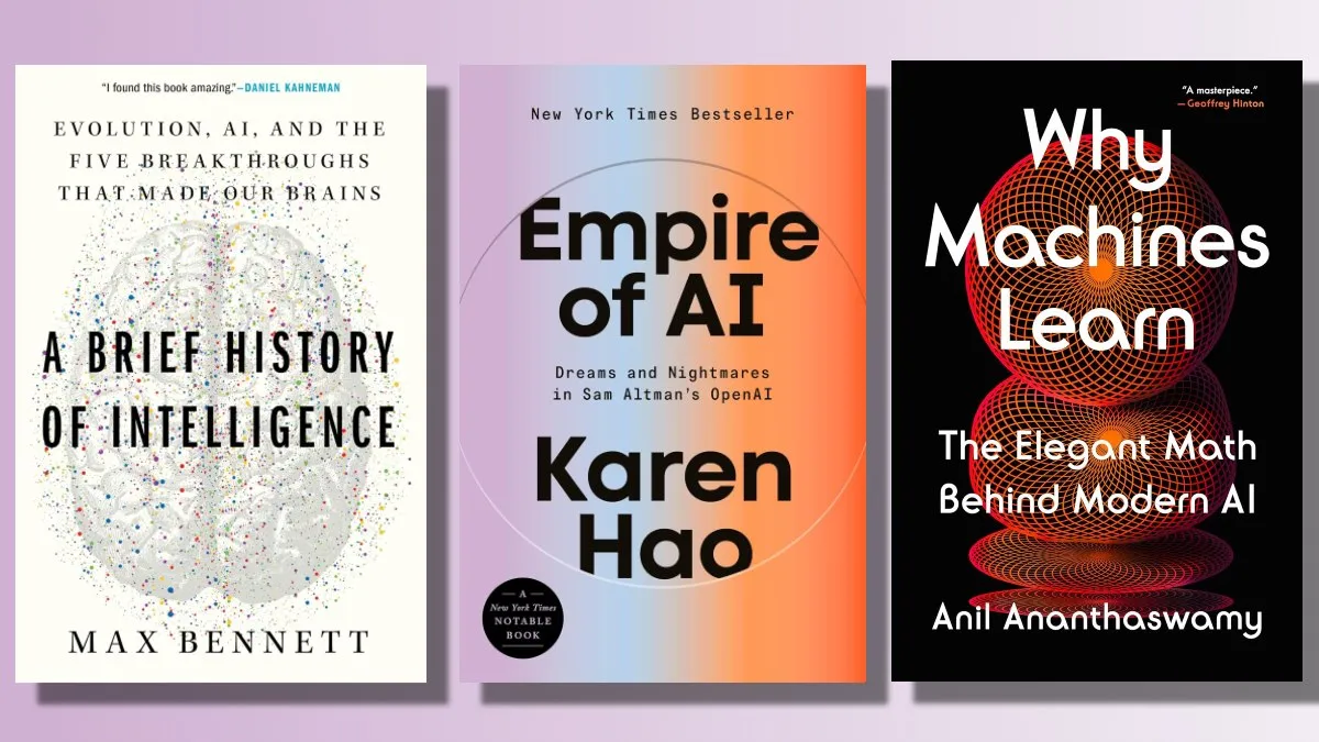 Top AI Books to Read in 2026: A Complete Guide