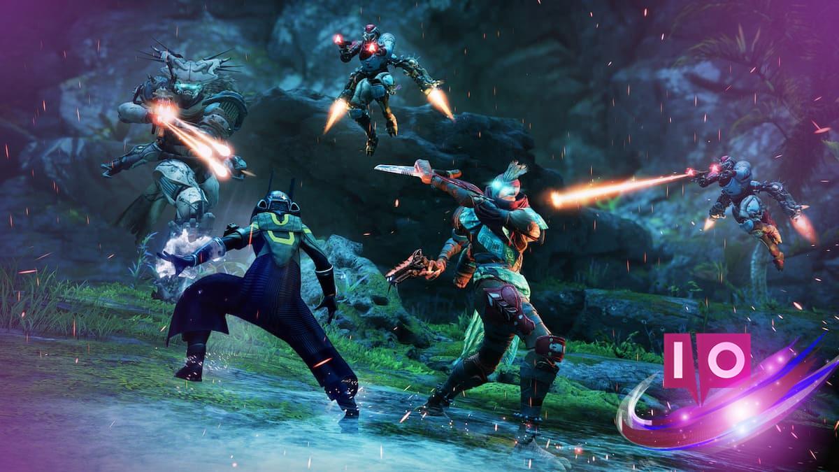 Top Builds for Destiny 2's Renegades Legendary Campaign Success