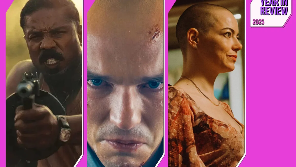 Top Movie Moments of 2025: Highlights from Sinners to Superman