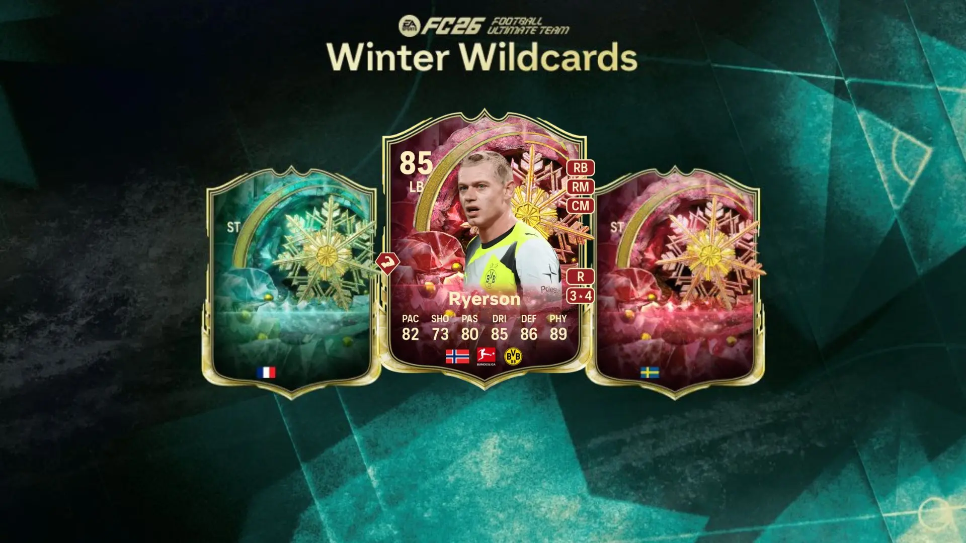 Top Players for FC 26 Attacking Freeze Evolution: Best Picks