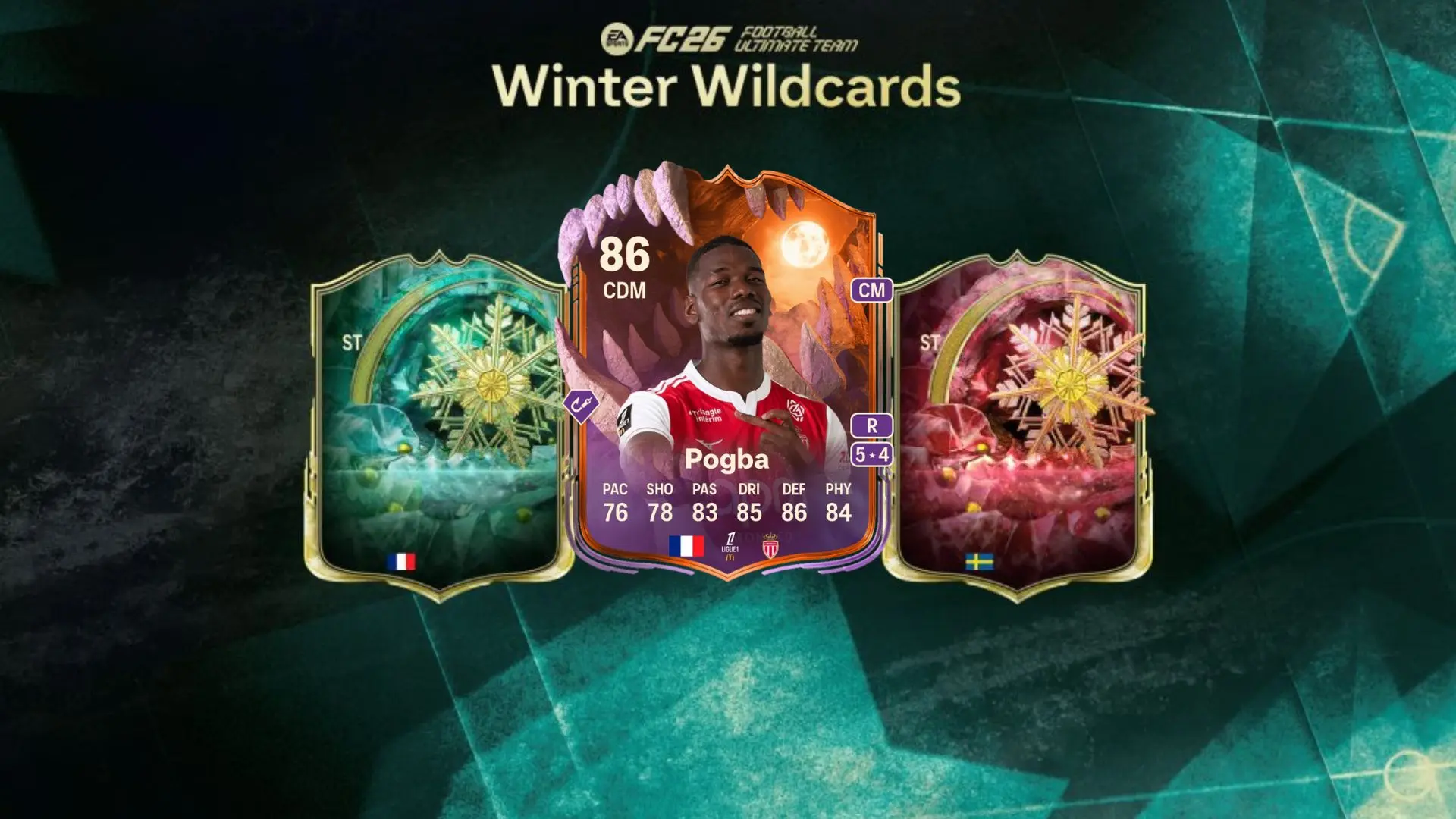 Top Players for FC 26 Snow Shadow Evolution: Ultimate Guide 2023