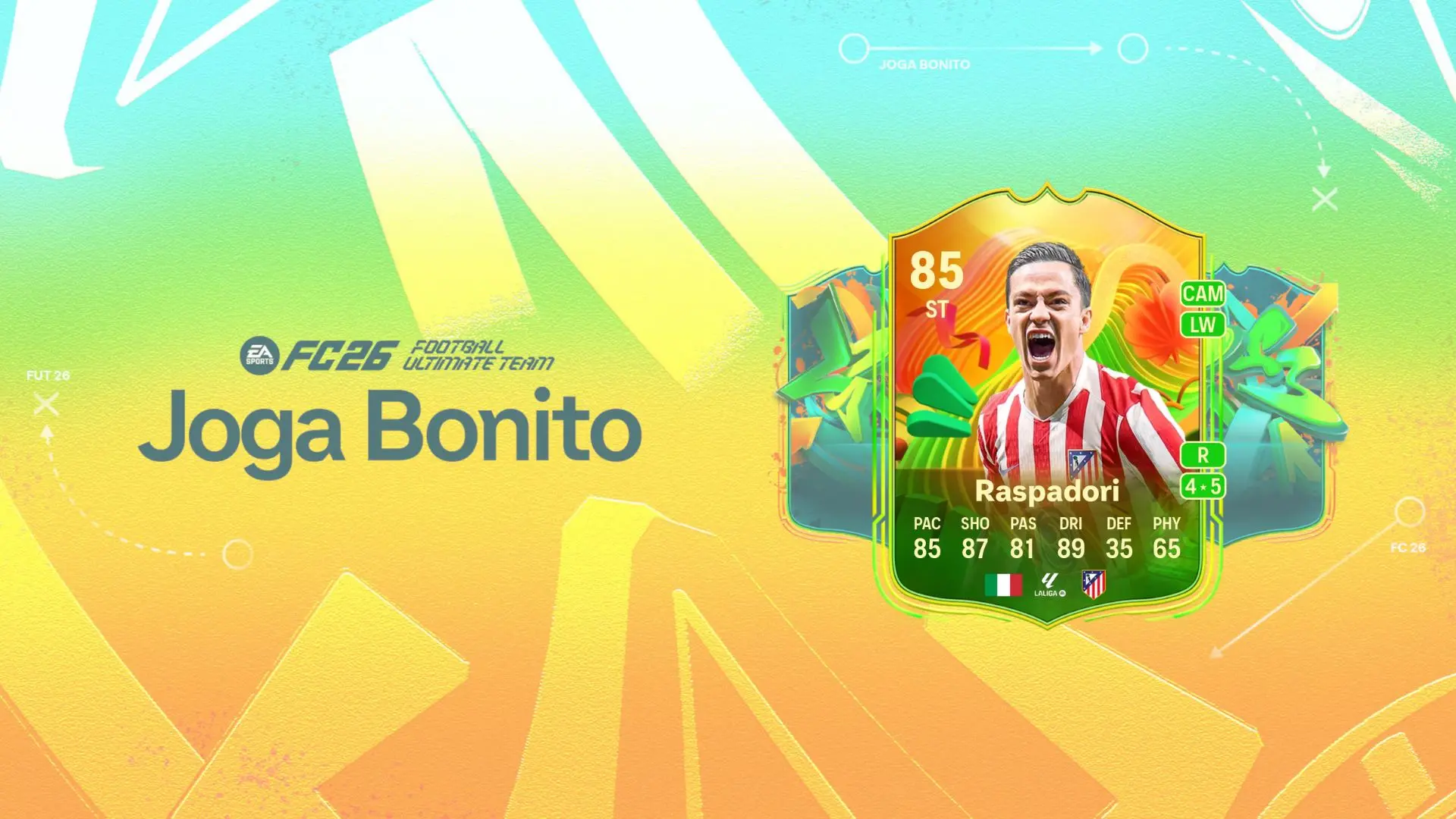 Top Players for FC 26: The Wizard Evolution to Enhance Your Game