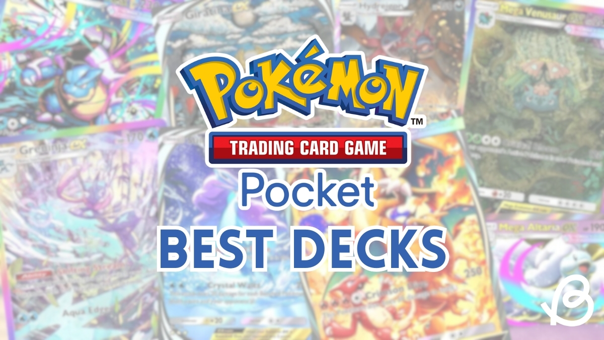 Top Pocket Decks for Pokémon TCG: Crimson Blaze Expansion Guide