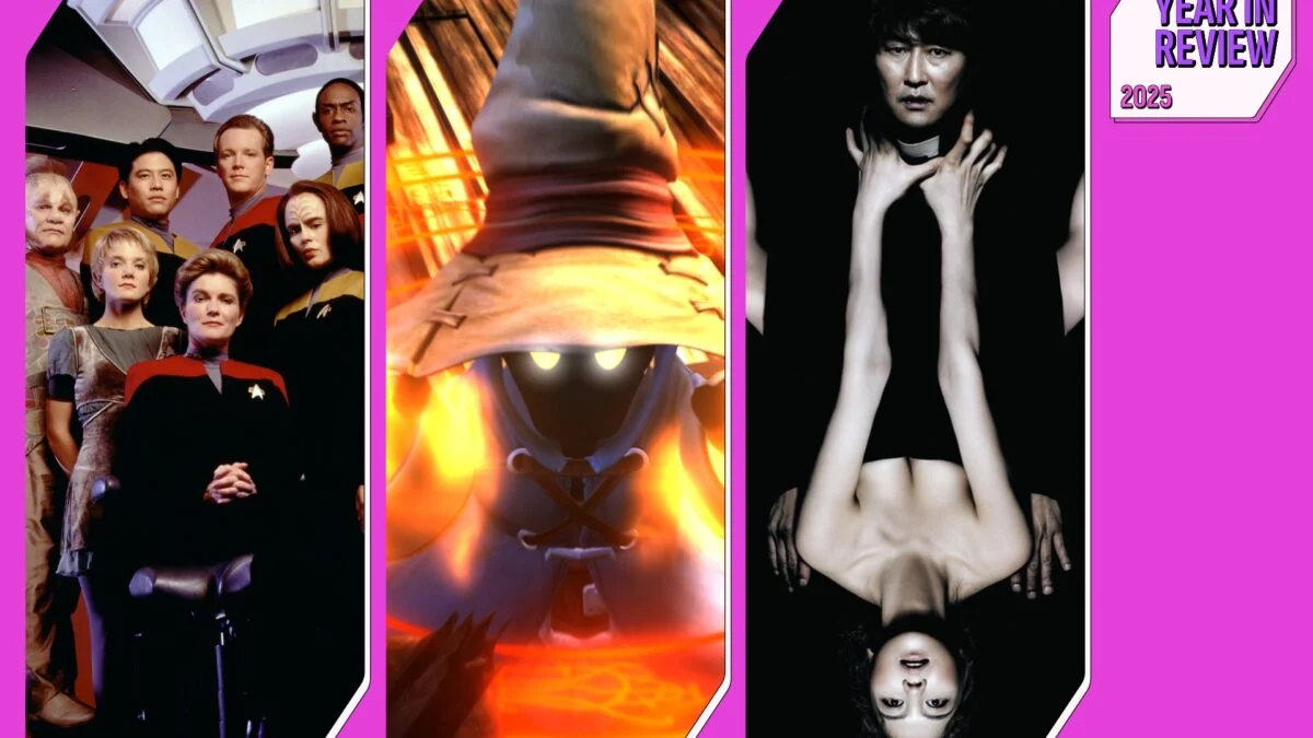 Top Replays, Rereads & Rewatches of 2025: From Movies to Books