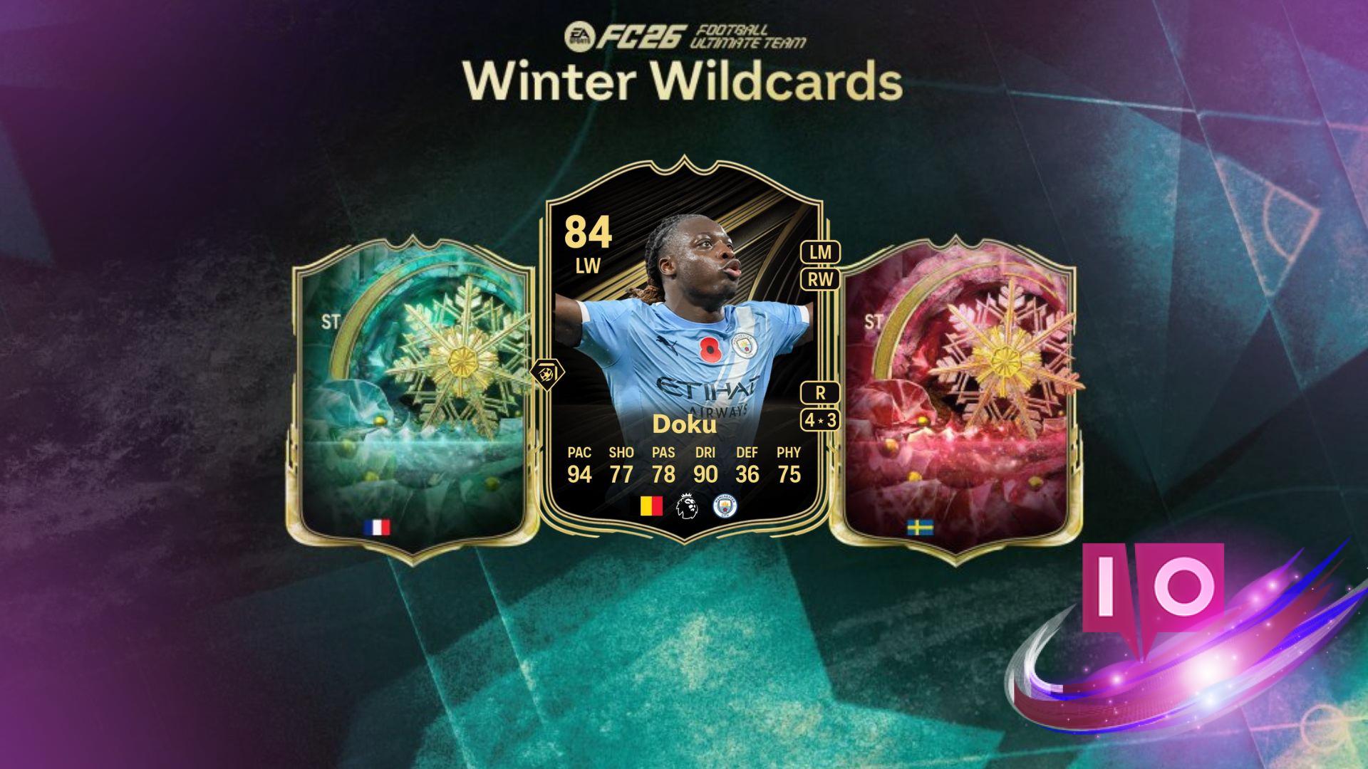 Top Right Sided Attackers for FC 26: Best Player Evolutions