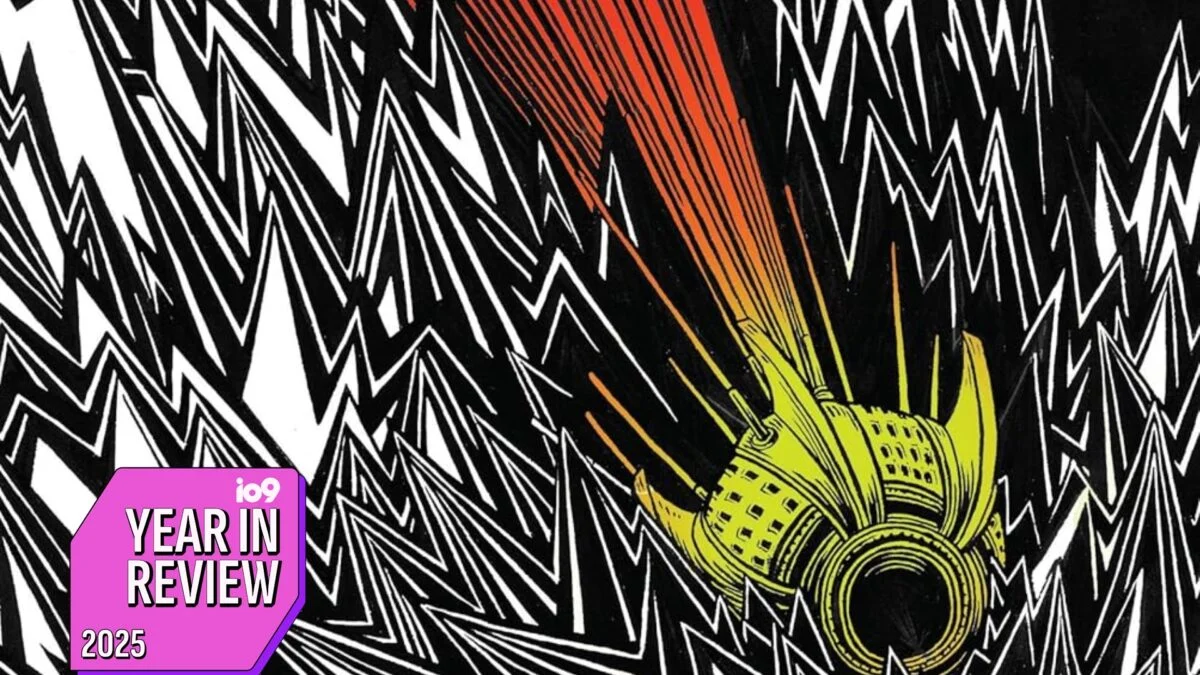 Top Sci-Fi, Fantasy, and Horror Picks of 2025 from Leading Authors