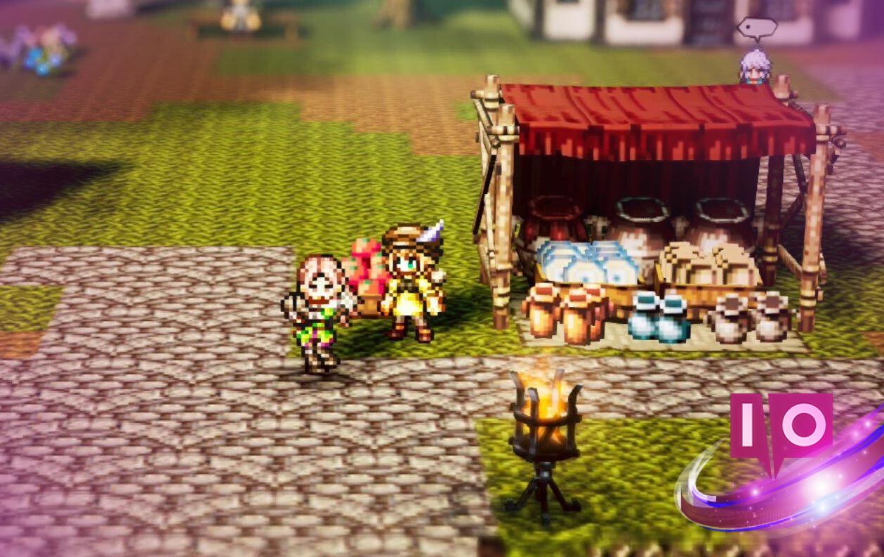 Top Strategies for Farming Leaves in Octopath Traveler: No Money Needed