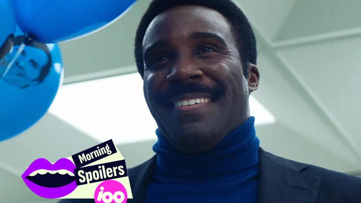 Tramell Tillman's ‘Spider-Man’ Role Revealed; Daisy Ridley Joins ‘Christmas Carol’