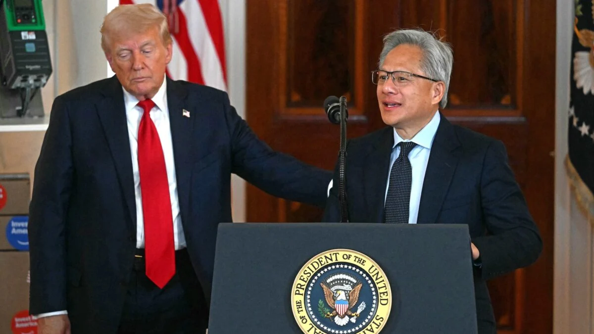 Trump: Nvidia H200 Chip Sales to China with 25% U.S. Cut Confirmed