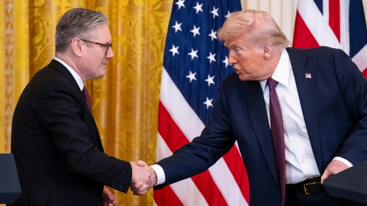 Trump Pauses $40B AI Quantum Deal with UK for Safety Regulation Changes