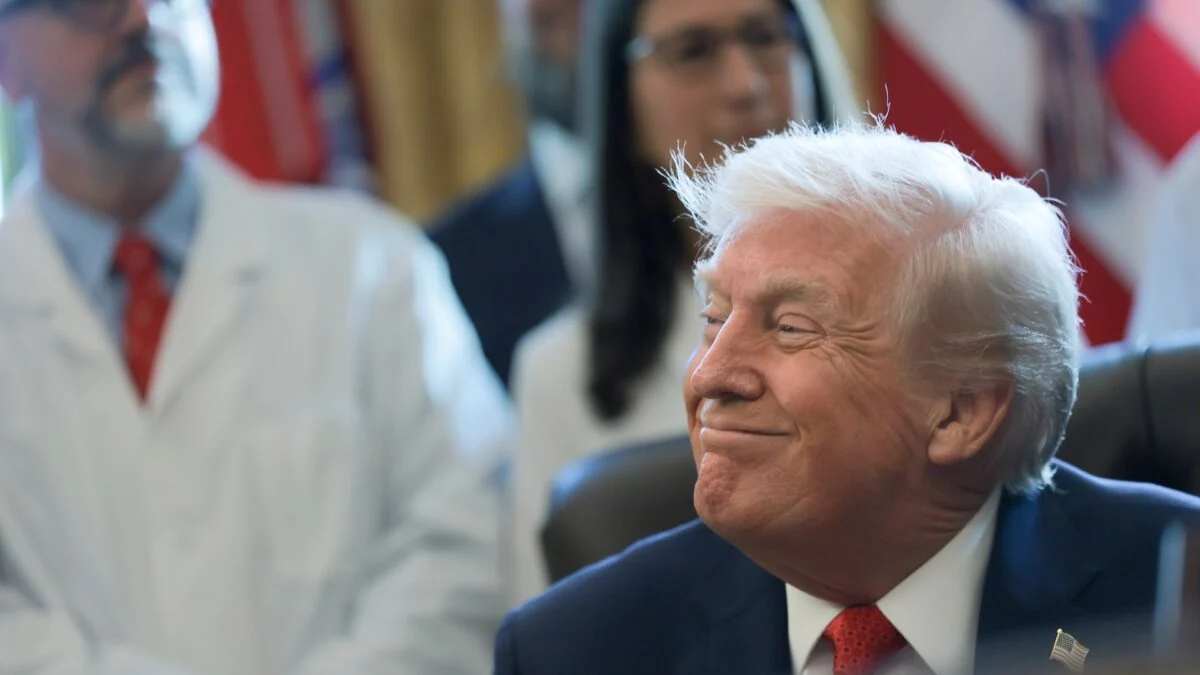 Trump Signs Order Easing Federal Cannabis Restrictions but Not Legalization