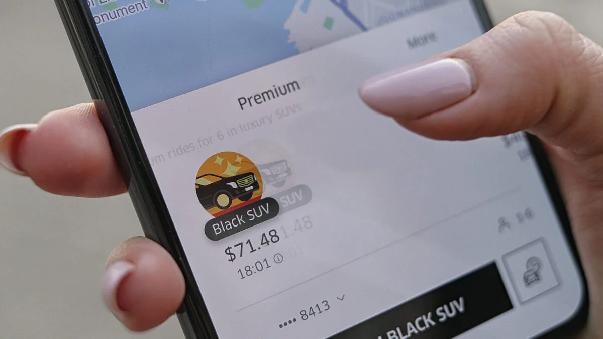 Uber's New Ad Strategy Uses Your Movement and Delivery Data