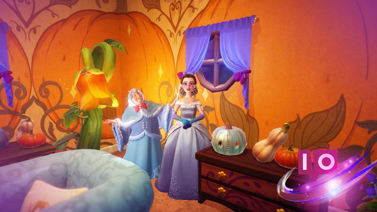 Ultimate Guide: Pumpkin and Princess Quest in Disney Dreamlight Valley