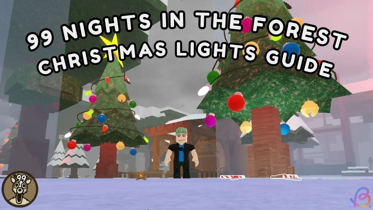 Ultimate Guide to 99 Nights of Christmas Lights in the Forest