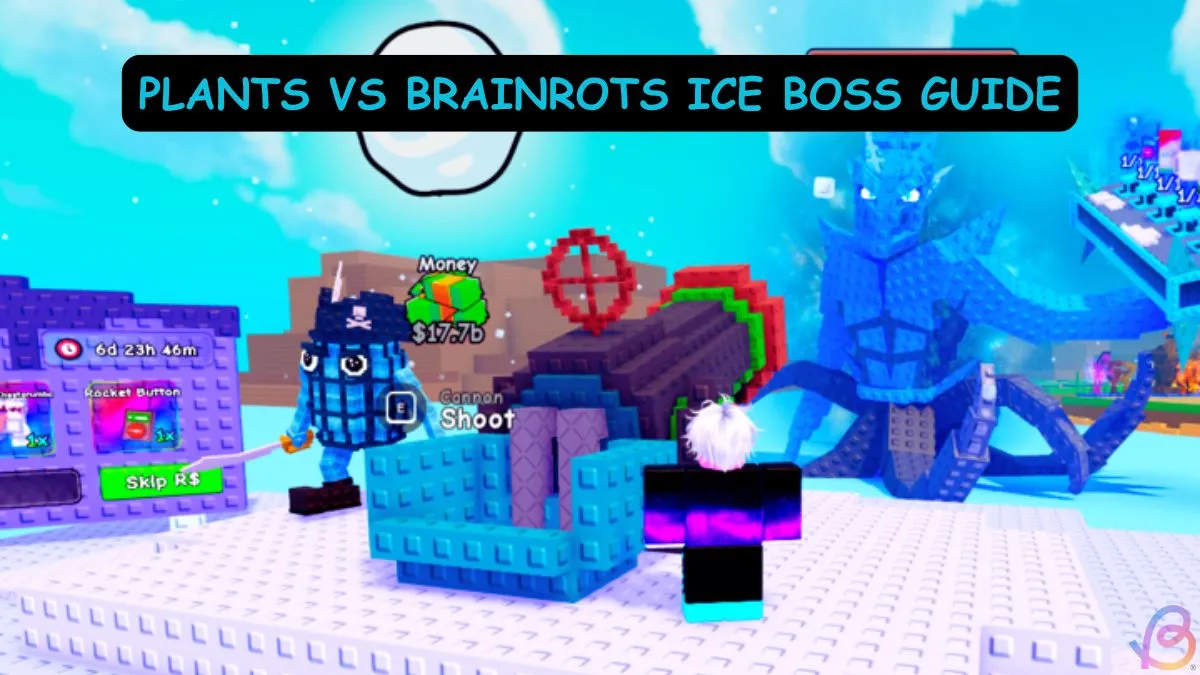 Ultimate Guide to Defeating the Ice Boss in Plants vs Brainrots
